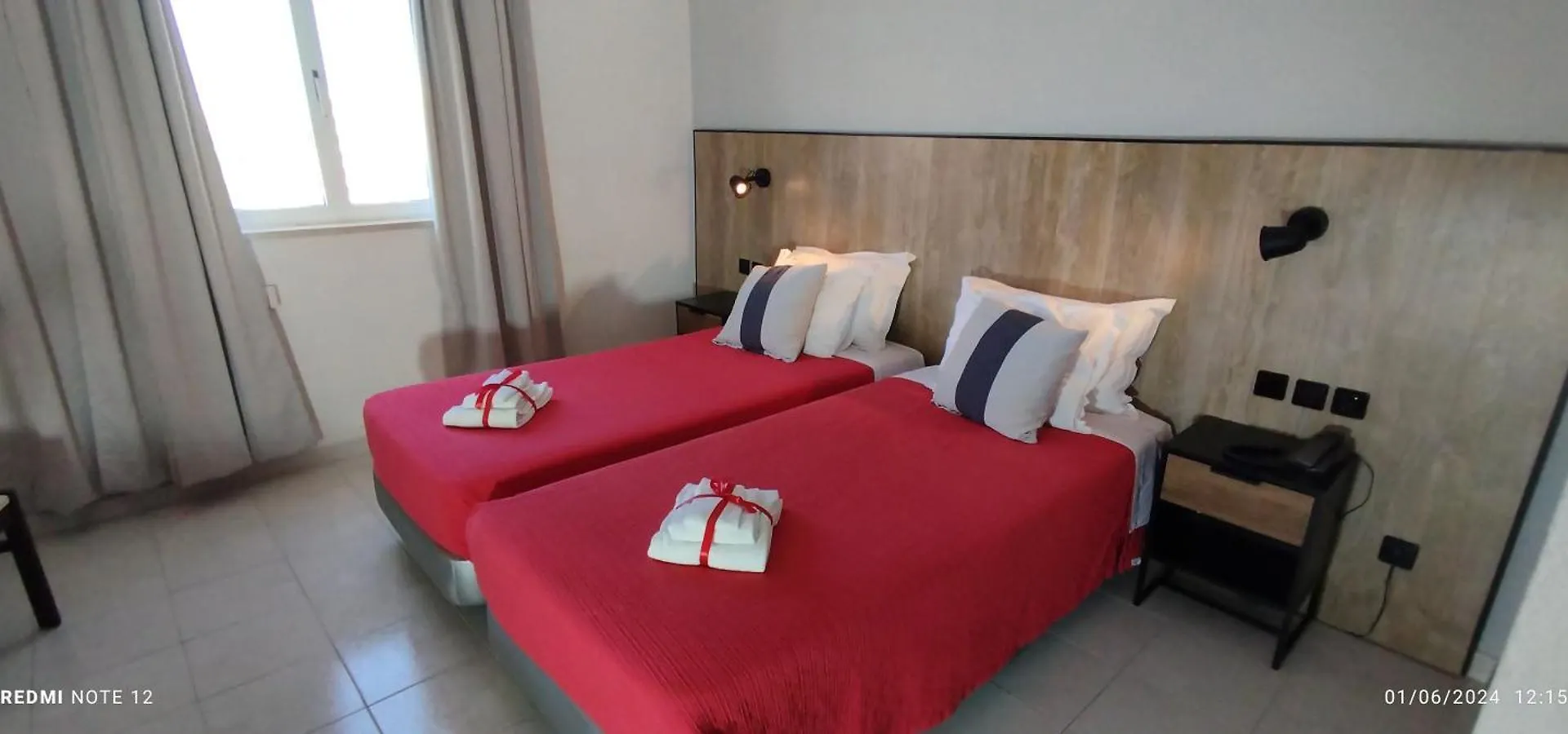 **  Hotel Alnacir Faro Portugal
