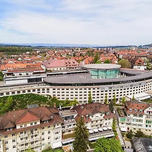 **** Szálloda Swissotel Kursaal Svájc
