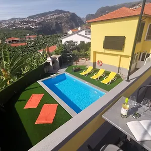 Casa Dos Avós With Pool In , Funchal (Madeira) Portugal