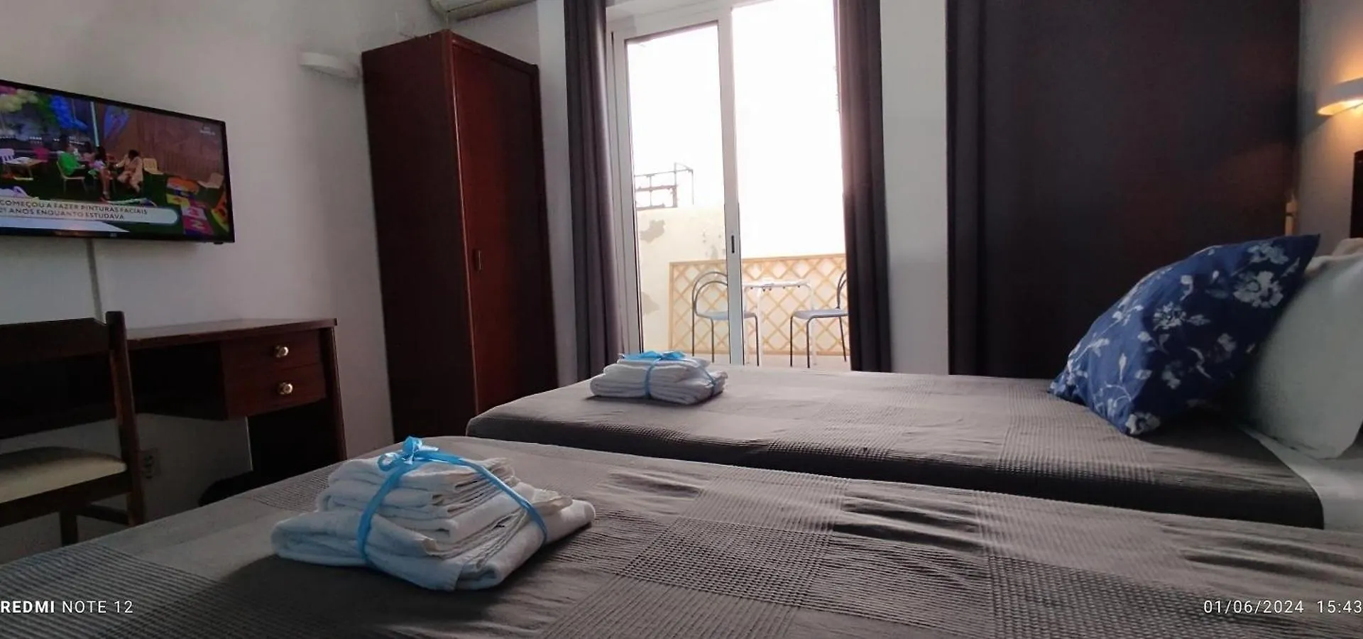 **  Hotel Alnacir Faro Portugal