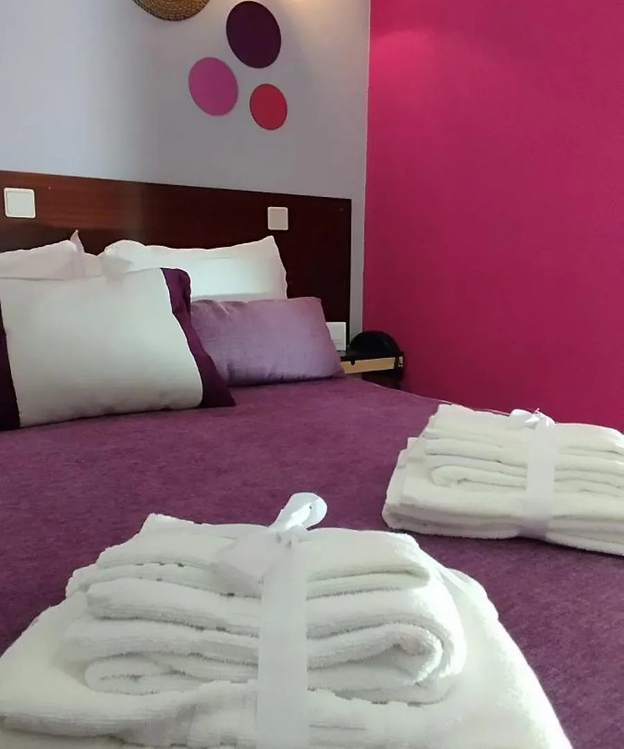 Hotel Alnacir Faro Portugal