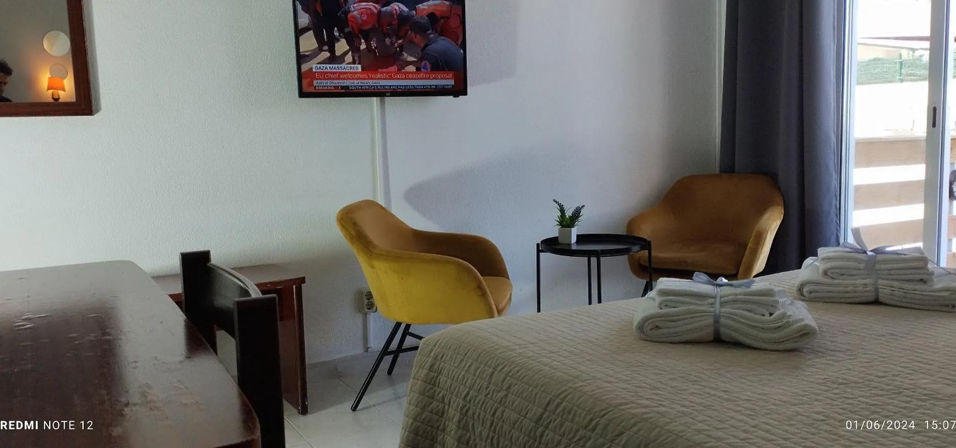 Hotel Alnacir Faro