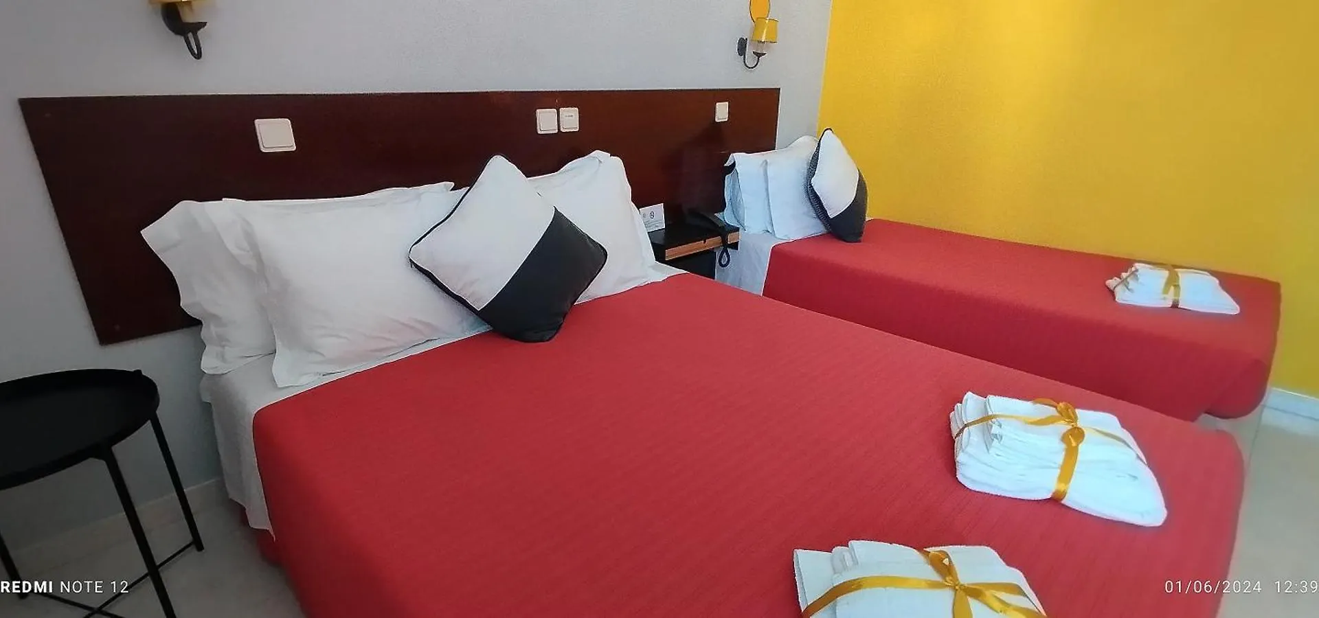 Hotel Alnacir Faro