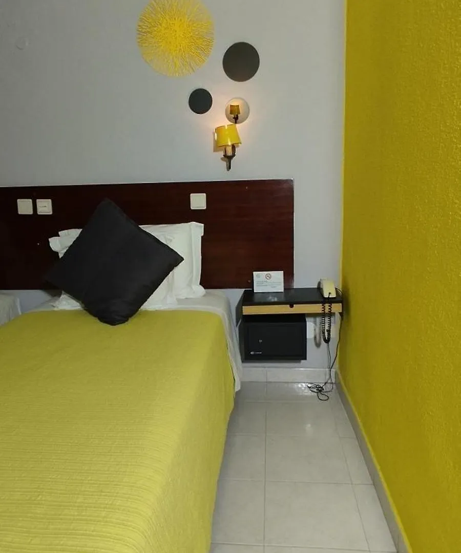 Hotel Alnacir Faro