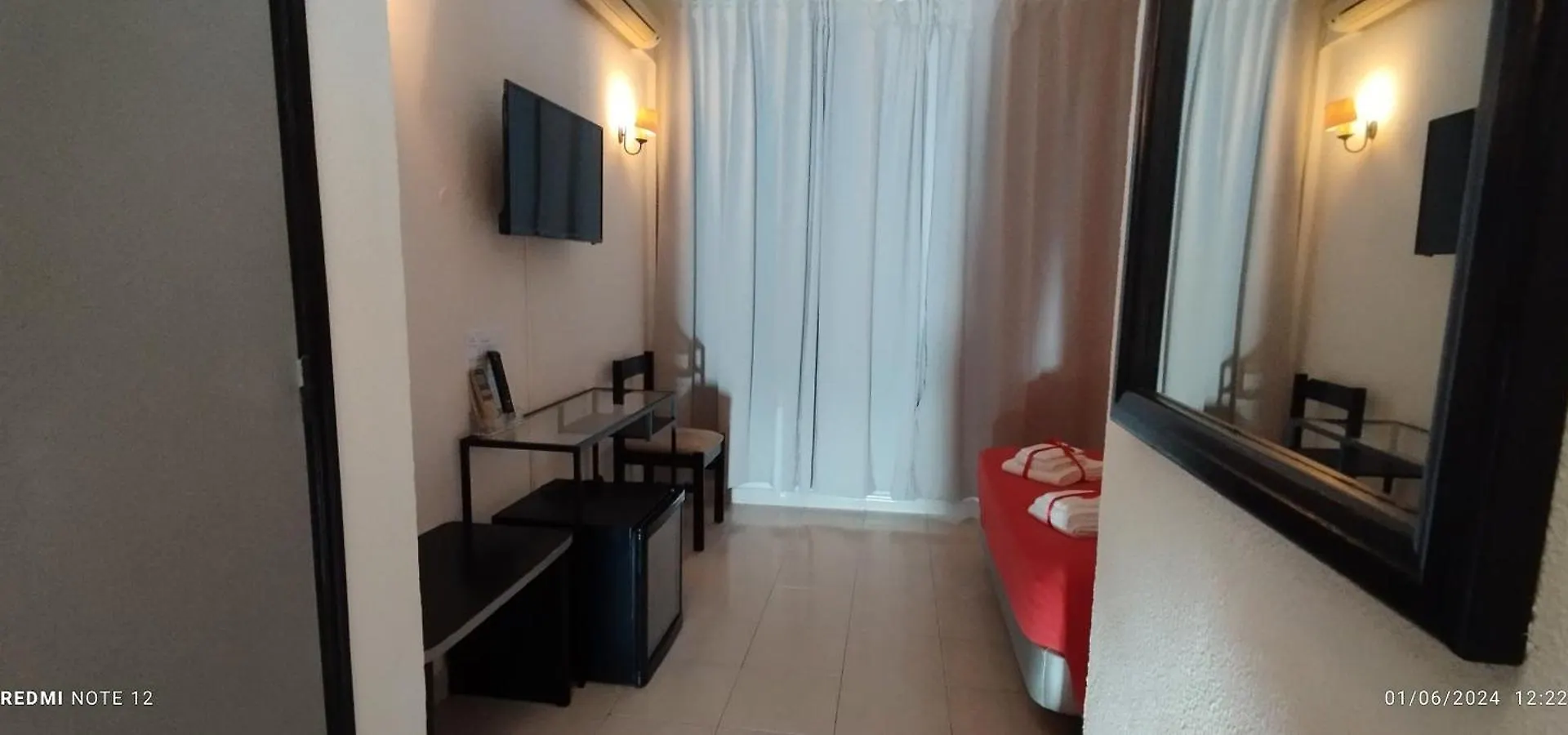 Hotel Alnacir Faro Portugal