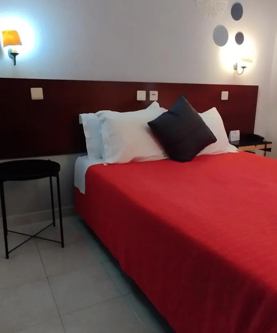 Hotel Alnacir Faro