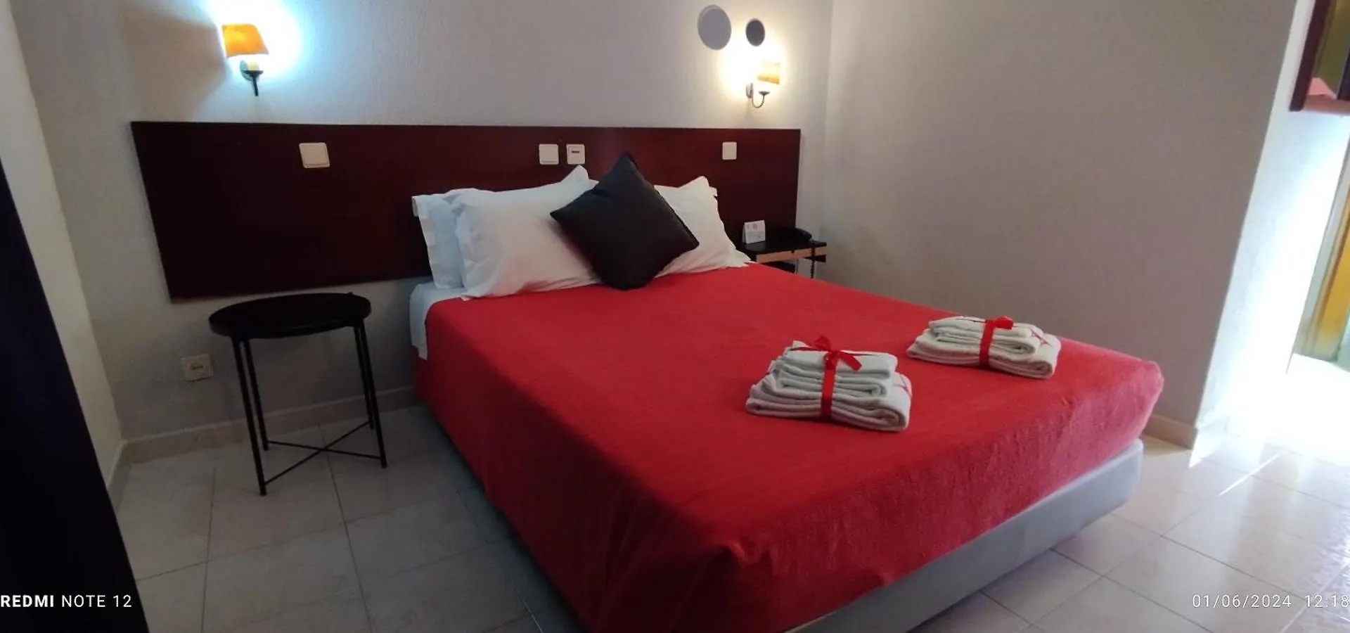 Hotel Alnacir Faro