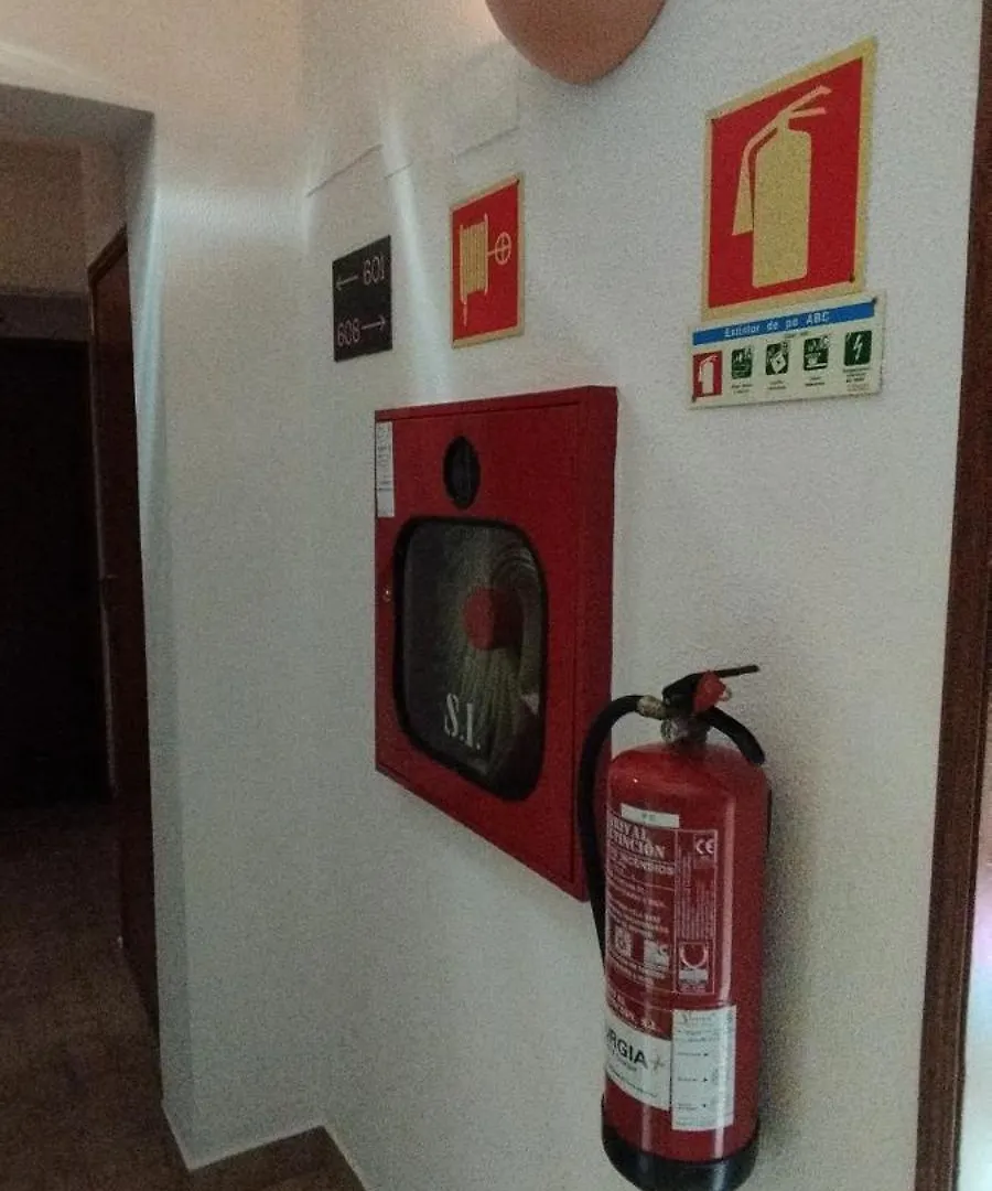 Hotel Alnacir Faro