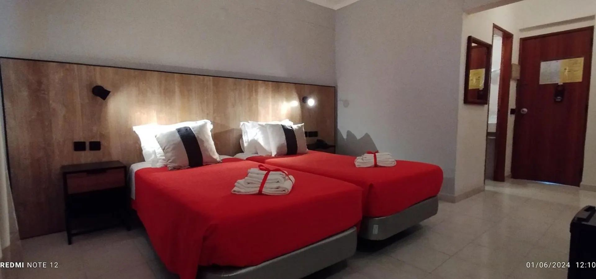 Hotel Alnacir Faro