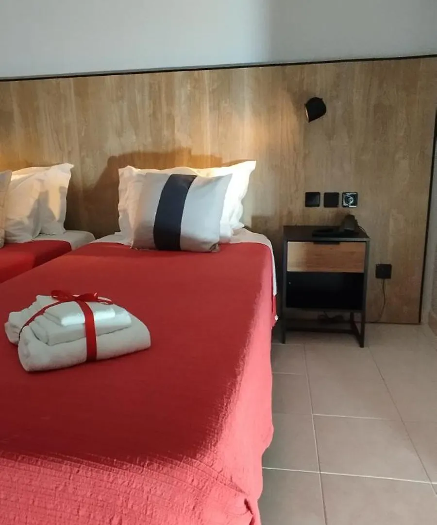 Hotel Alnacir Faro