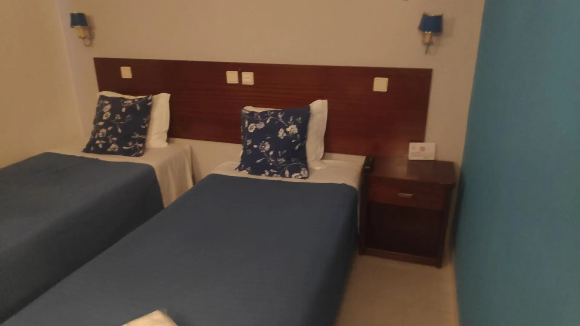 Hotel Alnacir Faro Portugal