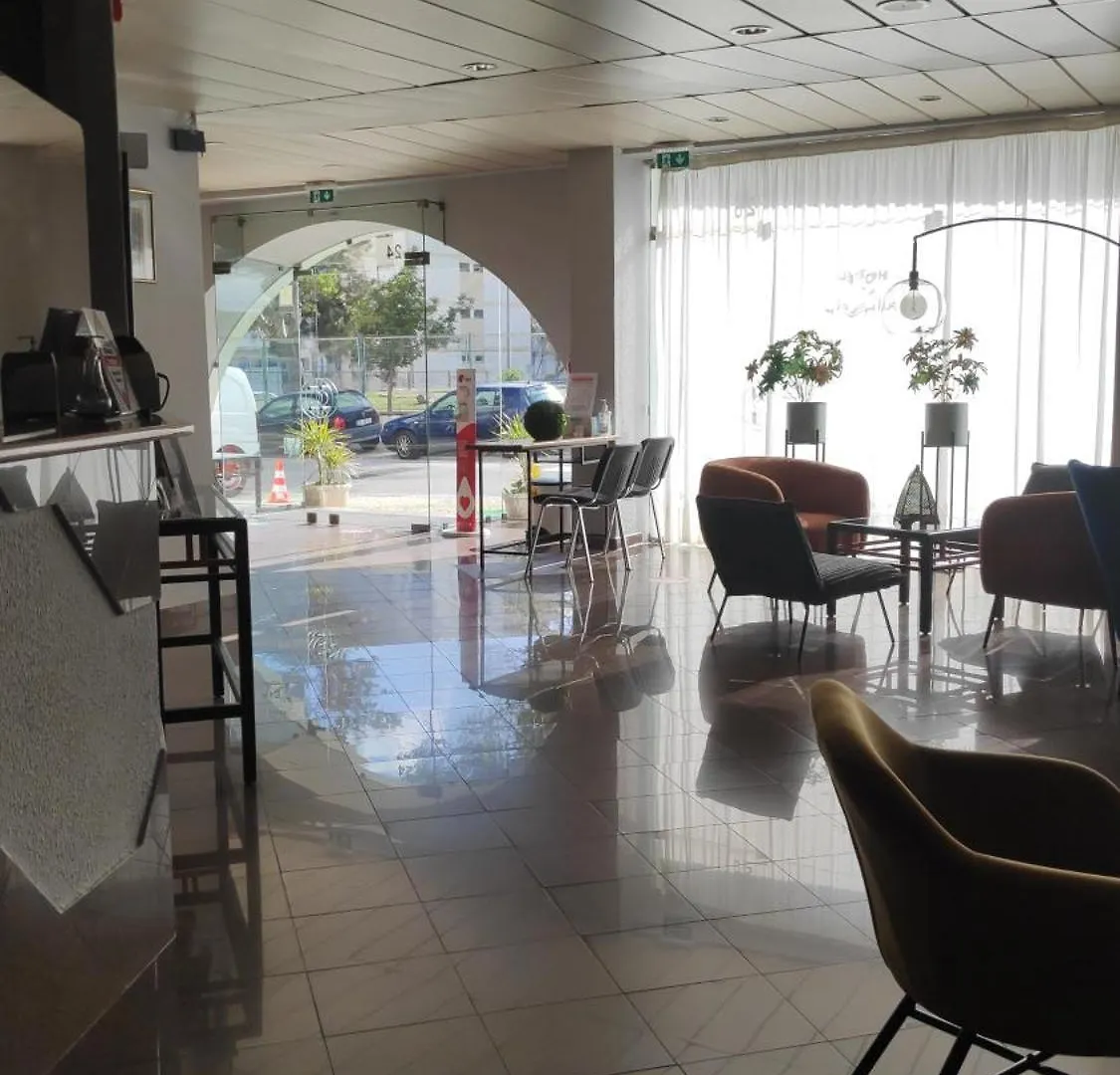 Hotel Alnacir Faro