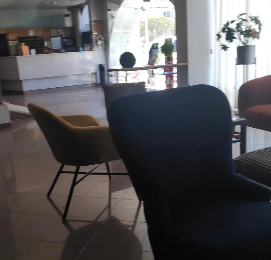 Hotel Alnacir Faro