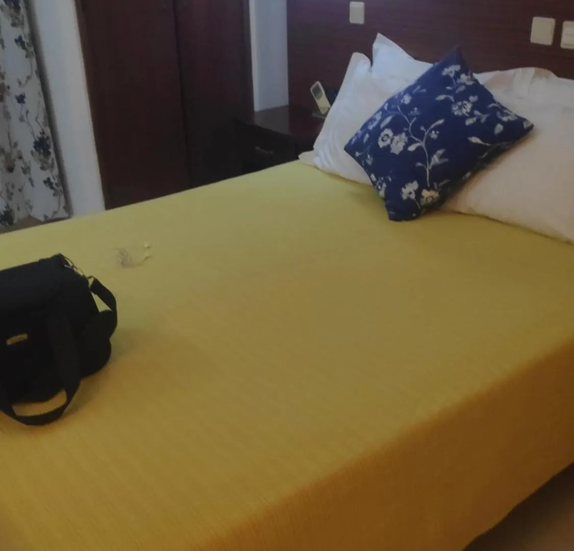 Hotel Alnacir Faro Portugal