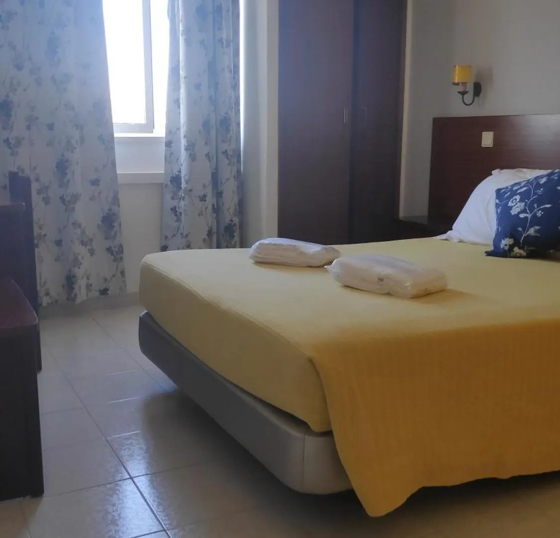 Hotel Alnacir Faro