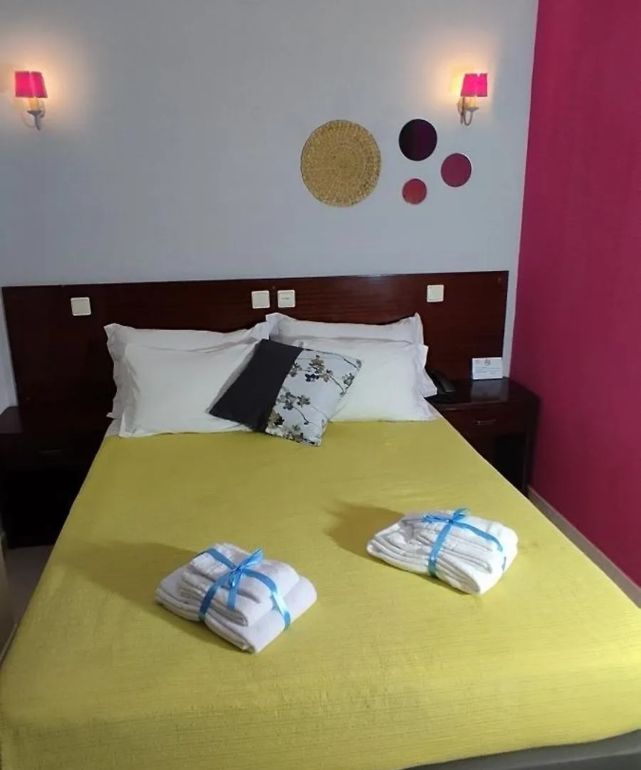 Hotel Alnacir Faro