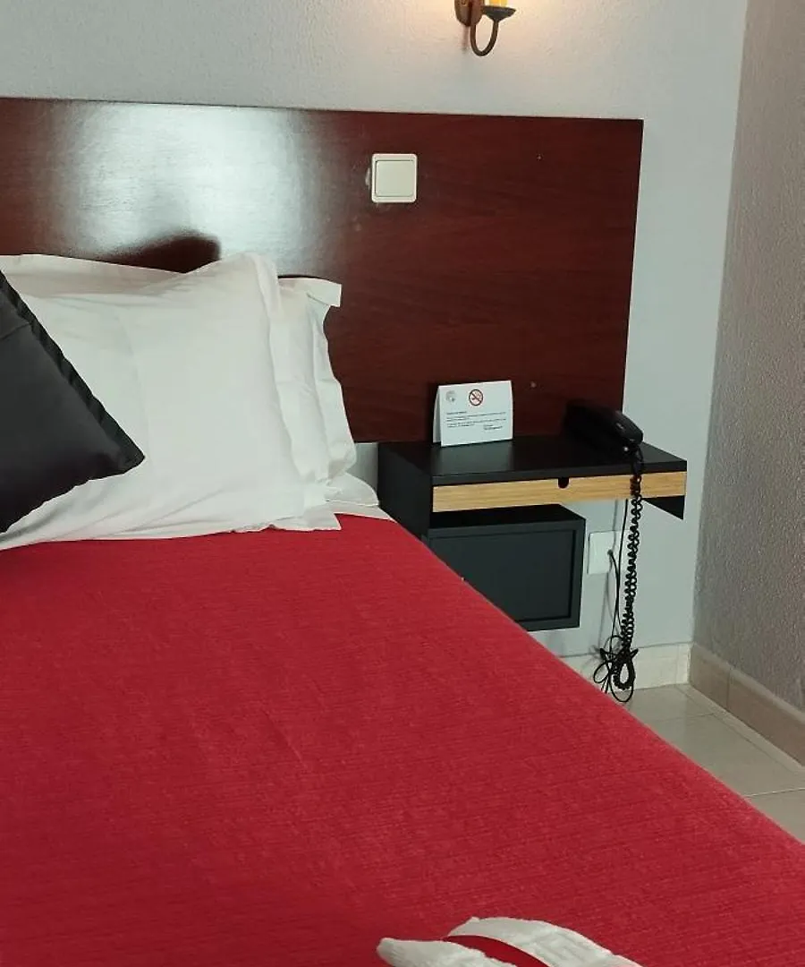 Hotel Alnacir Faro