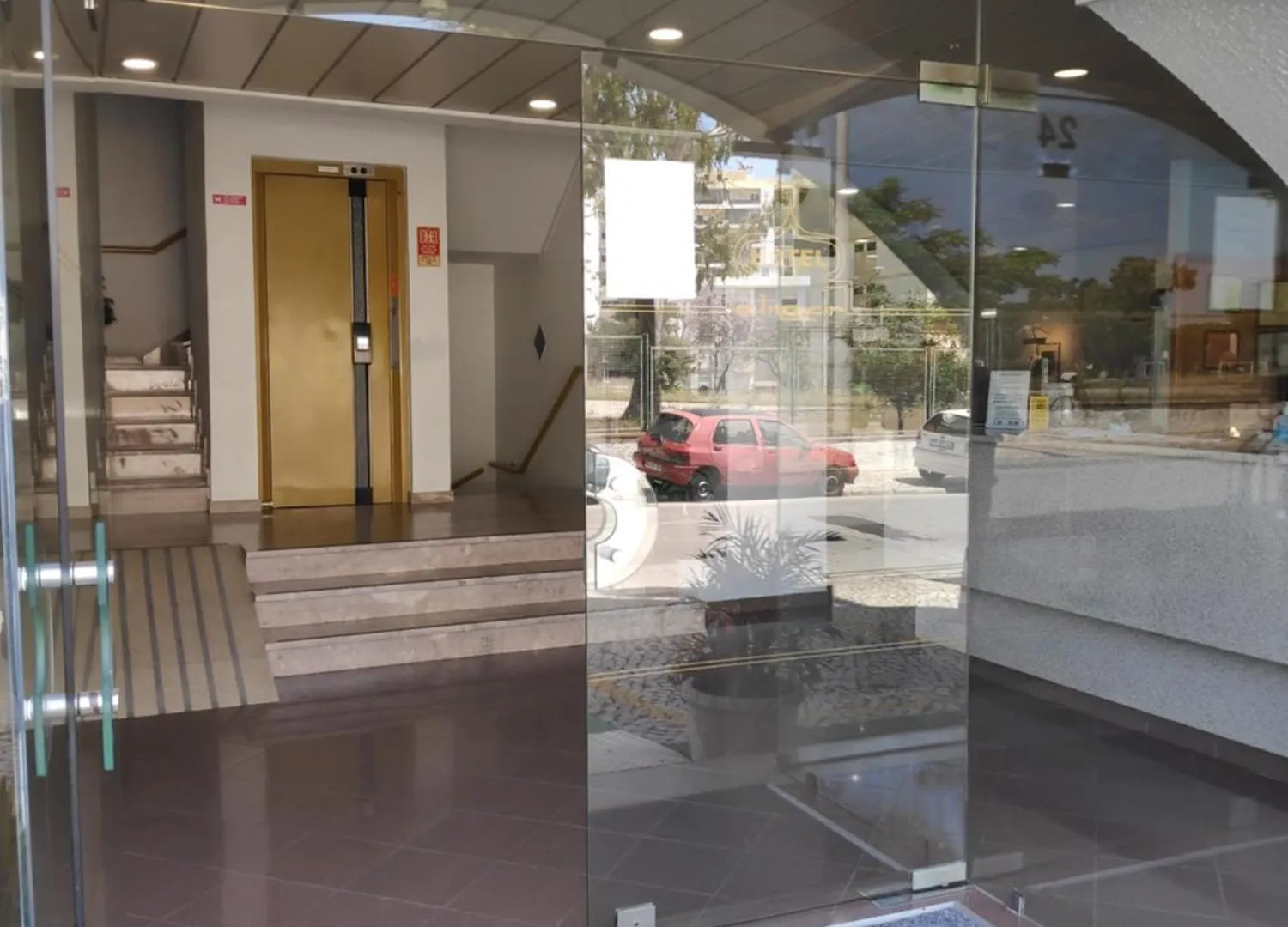 Hotel Alnacir Faro