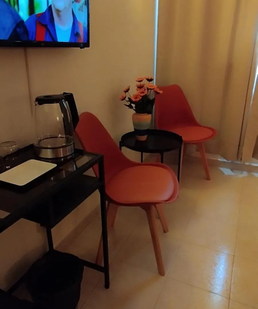 **  Hotel Alnacir Faro Portugal